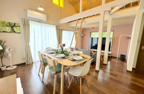 Shimotaga House | Ango ATAMI: Perfect for Large Groups with BBQ Amenities