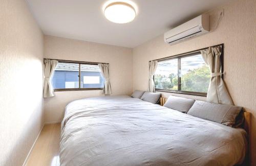 Kujukuri Villa | Family-Friendly ANGO Kujukuri II with Great Amenities