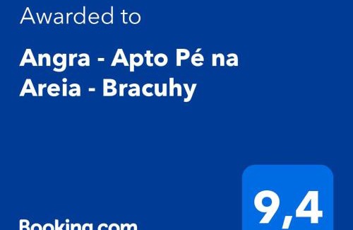 Bracui Apartment | Oceanfront Angra: Guest Rated 9.6 with Pet-Friendly Perks