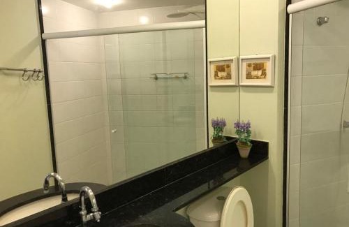 Praia do Jardim Apartment | Scenic Angra dos Reis Condo with Oceanfront Pool Access