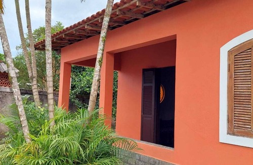 Ponta Leste House | Angra dos Reis - Beachfront House - Praia de Fora - East End