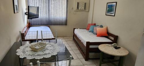 Angra dos Reis Apartment | Discover Angra Inn 120: Oceanfront Escape in Angra dos Reis