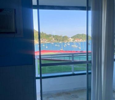 Angra dos Reis Apartment | Relaxing Stay at Angra Inn - Pets Welcome & Ocean Views