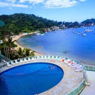 Angra dos Reis Apartment | Relaxing Stay at Angra Inn - Pets Welcome & Ocean Views