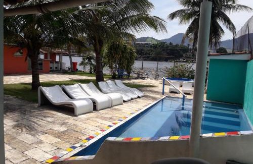 Caieira Apartment | Oceanfront Apartments in Angra dos Reis, Brazil