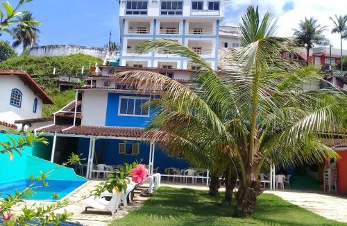 Caieira Apartment | Oceanfront Apartments in Angra dos Reis, Brazil
