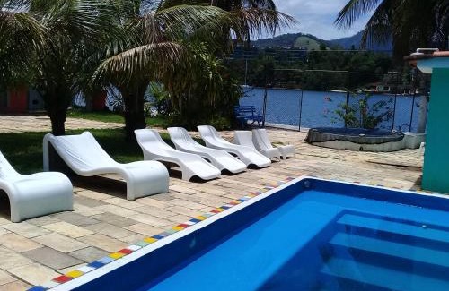 Caieira Apartment | Oceanfront Apartments in Angra dos Reis, Brazil