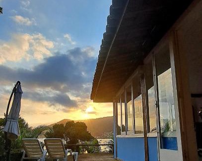 Marinas House | Discover Angra Praia do Café: Pet-Friendly Retreat with Pool