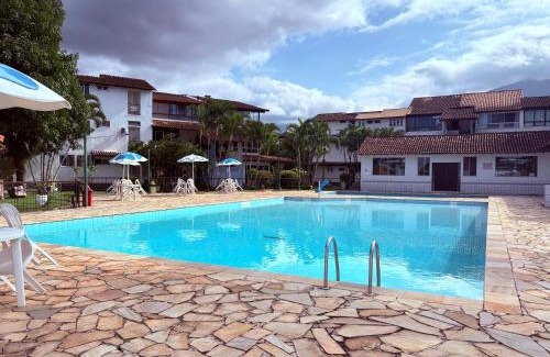 Bracui Apartment | Oceanfront Angra TOP2: Pool, Marina & Child-Friendly Fun