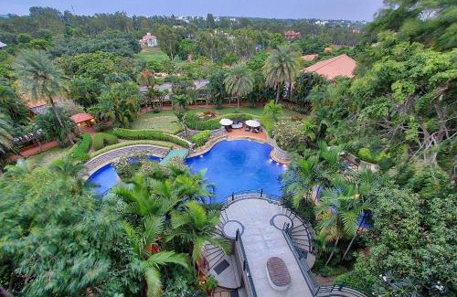 Rajanukunte Resort | Relax at Angsana Oasis Spa & Resort: Family-Friendly Retreat