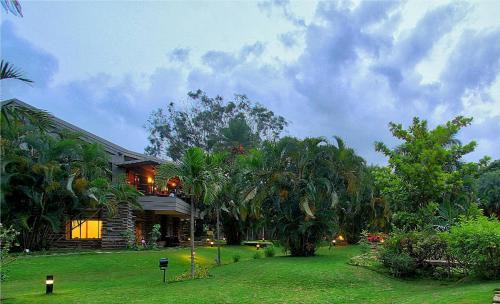 Rajanukunte Resort | Relax at Angsana Oasis Spa & Resort: Family-Friendly Retreat