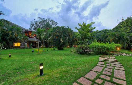 Rajanukunte Resort | Relax at Angsana Oasis Spa & Resort: Family-Friendly Retreat