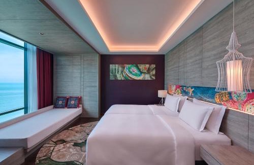 Teluk Bahang Hotel | Serene Angsana Teluk Bahang: Oceanfront Bliss Awaits