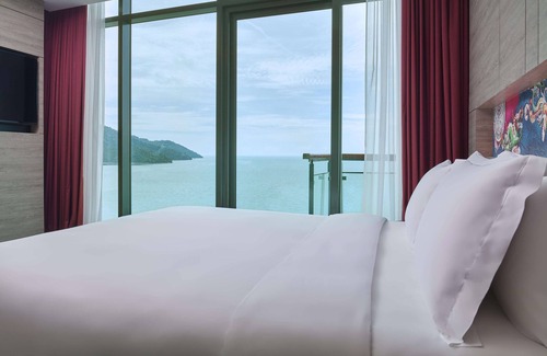 Keling Hotel | Discover Angsana Teluk Bahang: A 5-Star Ocean View Retreat