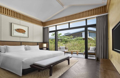 Hengqin Hotel | Experience Relaxation at Angsana Zhuhai Hengqin Hotel
