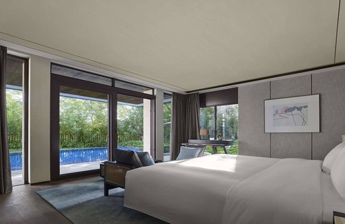 Hengqin Hotel | Experience Relaxation at Angsana Zhuhai Hengqin Hotel
