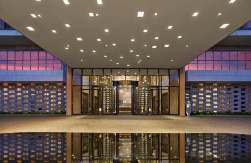 Xiangzhou District Hotel | Experience Angsana Zhuhai Hengqing: Oceanfront Bliss Awaits