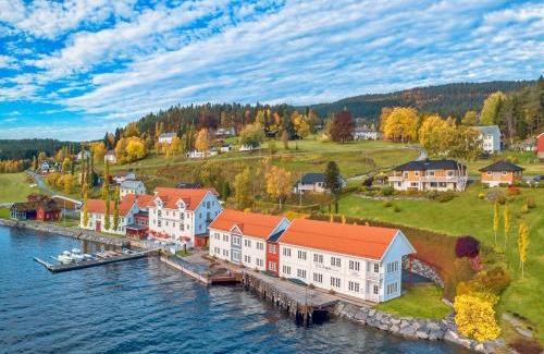 Angvik Hotel | Experience Angvik Gamle Handelssted - A 4-Star Retreat