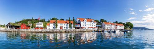 Angvik Hotel | Experience Angvik Gamle Handelssted - A 4-Star Retreat