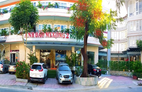 Ninh Kieu Hotel | Anh Dao Mekong 2 Hotel