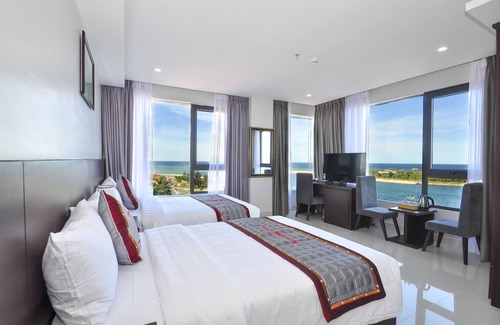 Dong Hoi Hotel | Comfortable Stay at Anh Linh 2 Hotel with Family-Friendly Amenities