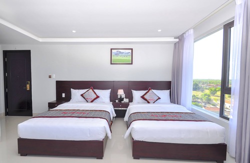 Dong Hoi Hotel | Comfortable Stay at Anh Linh 2 Hotel with Family-Friendly Amenities