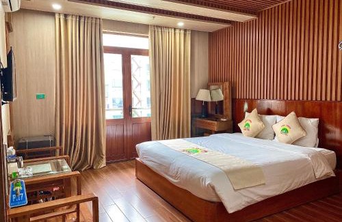 Tam Dao Hotel | Budget-Friendly Anh Minh Hotel with Pool and Pet Amenities