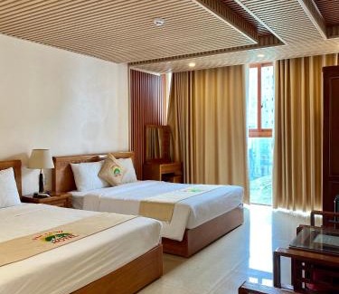 Tam Dao Hotel | Budget-Friendly Anh Minh Hotel with Pool and Pet Amenities