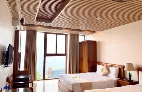 Tam Dao Hotel | Budget-Friendly Anh Minh Hotel with Pool and Pet Amenities