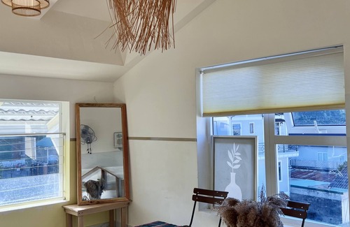 Da Lat Apartment | Cozy Anh Quan House: Family-Friendly Stay with Breakfast