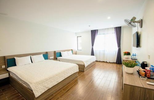 Lang Son Hotel | Pet-Friendly Stay at ANH TU Hotel - Guest Rated 9/10