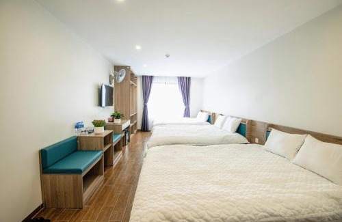 Lang Son Hotel | Pet-Friendly Stay at ANH TU Hotel - Guest Rated 9/10