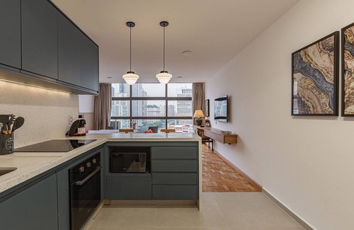 Central Zone House | Discover Anhangabaú Mirante do Vale: Pet-Friendly Retreat