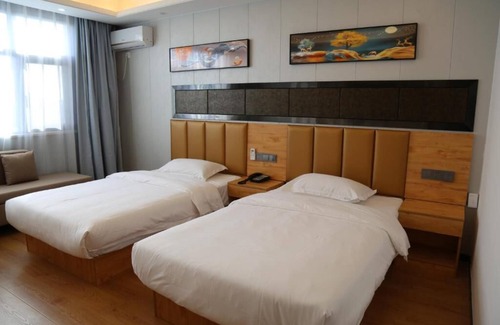 Lome Hotel | ANHUI HÔTEL