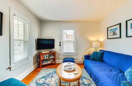 Two Rivers House | Experience Anias Retreat: Walk to Lake Michigan & Enjoy Views