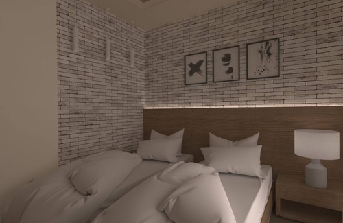 Zacharo House | Experience Anilio Plaza: Ocean Views & Relaxing Spa Retreat