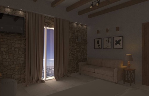 Zacharo House | Experience Anilio Plaza: Ocean Views & Relaxing Spa Retreat