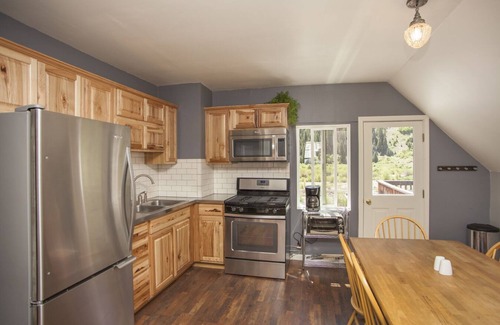 Silverton Apartment | Historic Animas River House: Pet-Friendly, Steps to Downtown