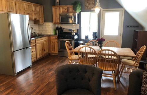 Silverton Apartment | Historic Animas River House: Pet-Friendly, Steps to Downtown