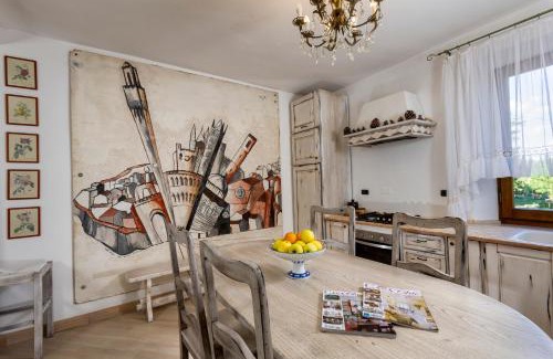 Radicofani House | Animrus