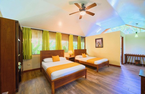Tortuguero Cabin | Discover Aninga Lodge: Family-Friendly Retreat with Spa