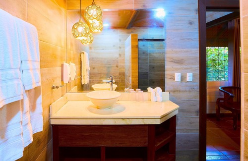 Tortuguero Cabin | Discover Aninga Lodge: Family-Friendly Retreat with Spa