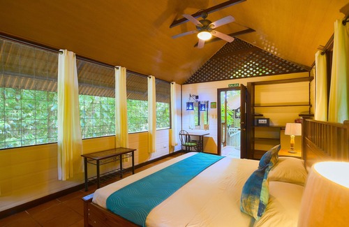 Tortuguero Cabin | Discover Aninga Lodge: Family-Friendly Retreat with Spa