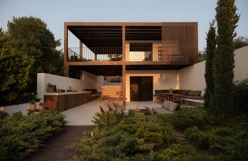 Naxos House | Relax at Anise & Ouzo Beach Houses with Private Pools