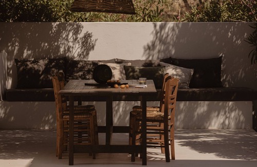 Naxos House | Relax at Anise & Ouzo Beach Houses with Private Pools