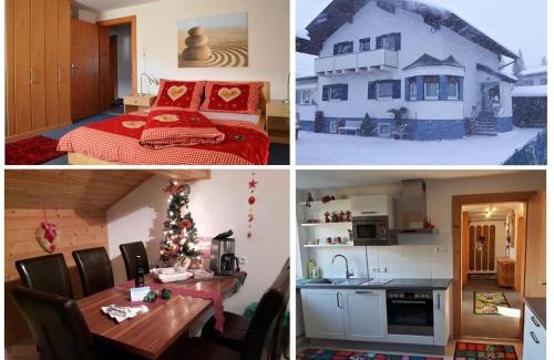 Reutte Apartment | Explore Anita's Ferienwohnung Near Neuschwanstein, 9.5/10!