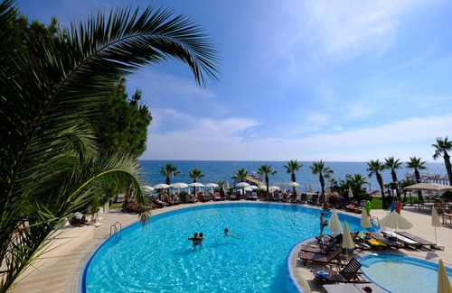 Konakli Resort | Anitas Hotel - All Inclusive