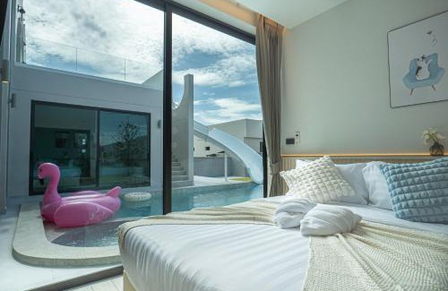 Cha-am Villa | Anivantha Pool Viila