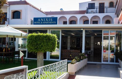 Ialyssos Apartment | Discover Anixis Hotel & Apartments: Pet-Friendly Retreat