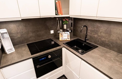 Sankt Kanzian am Klopeiner See Apartment | Cozy Anja's Feriendomizil - Family-Friendly Apartment with Balcony